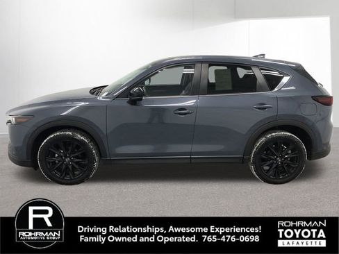 Used 2024 MAZDA CX-5 Carbon Edition image 3