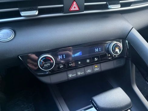 New 2026 Hyundai Elantra Hybrid FWD image 23