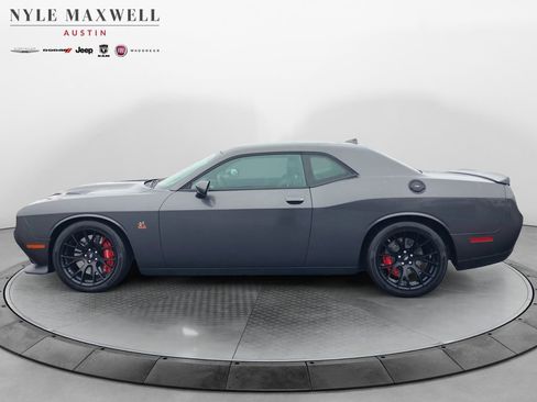 Used 2019 Dodge Challenger R/T Scat Pack w/ Dynamics Package image 13