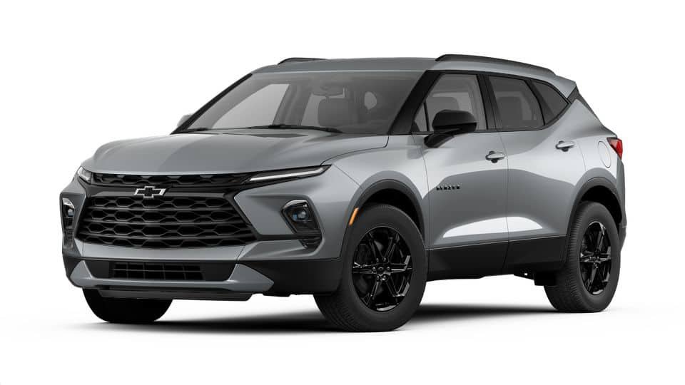 New 2026 Chevrolet Blazer LT w/ Midnight/Sport Edition FWD image 49