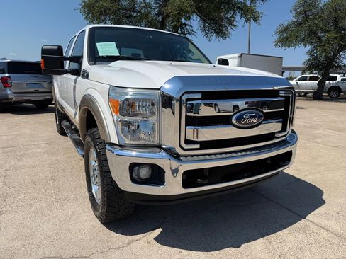 Used 2011 Ford F350 Lariat w/ Lariat Ultimate Pkg image 1