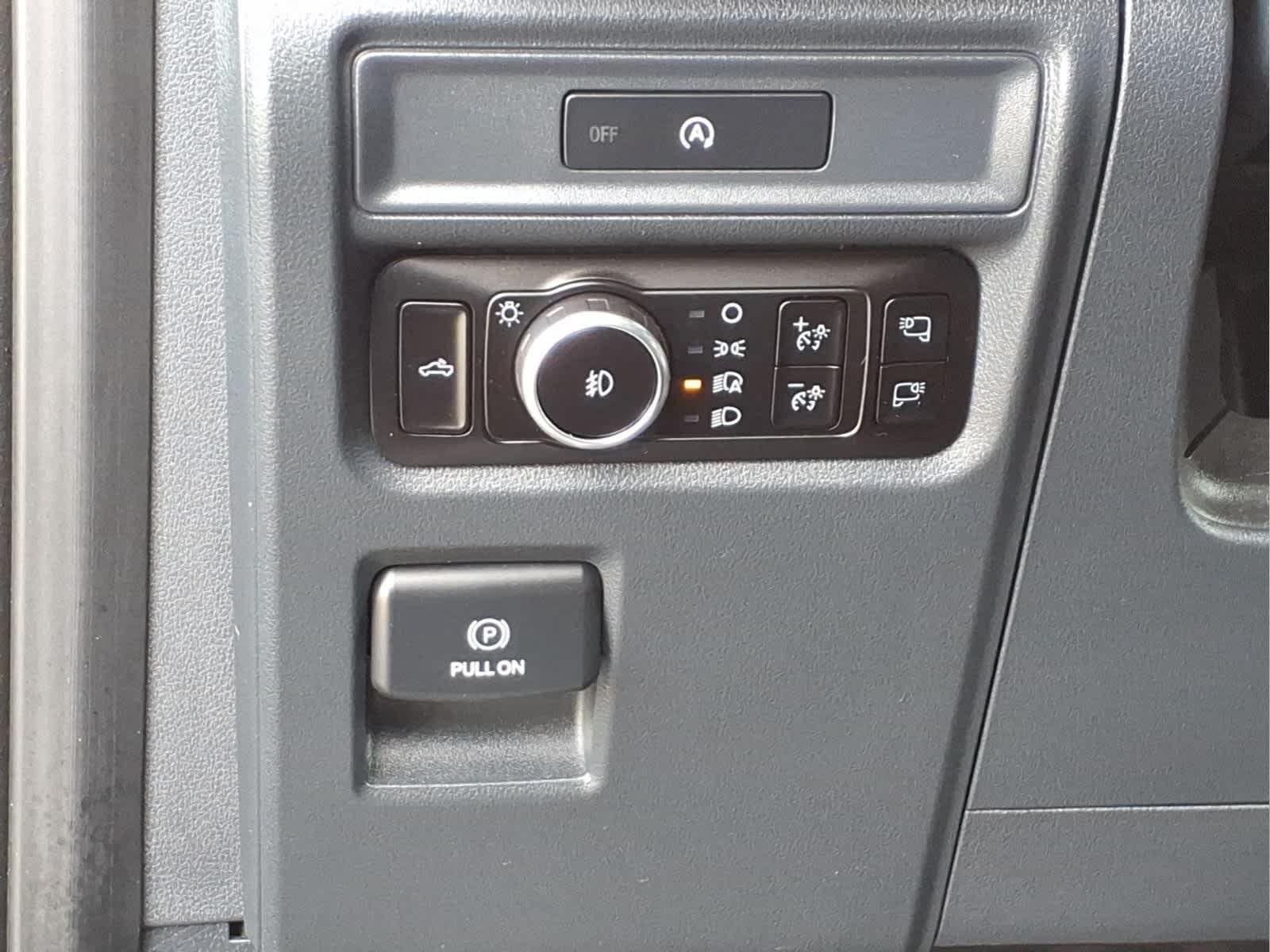 Used 2025 Ford F150 XLT w/ Equipment Group 302A MID AWD/4WD image 14