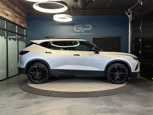 Used 2020 Chevrolet Blazer LT w/ Redline Edition AWD/4WD image 2
