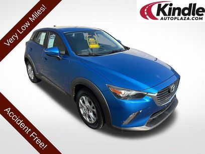 Used 2016 MAZDA CX-3 Touring