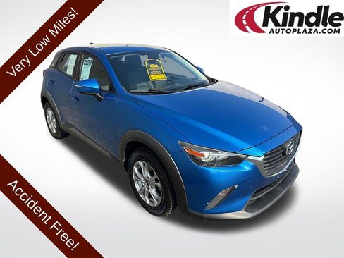 Used 2016 MAZDA CX-3 Touring AWD/4WD image 1