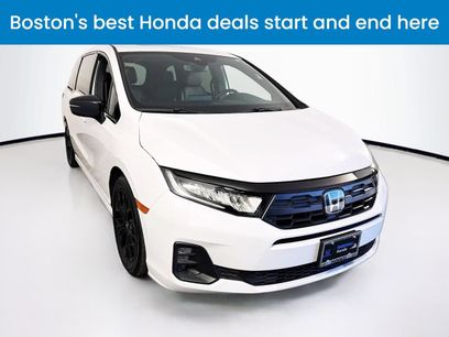 Used 2023 Honda Odyssey Sport