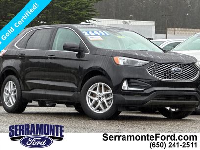Certified 2024 Ford Edge SEL w/ Convenience Package