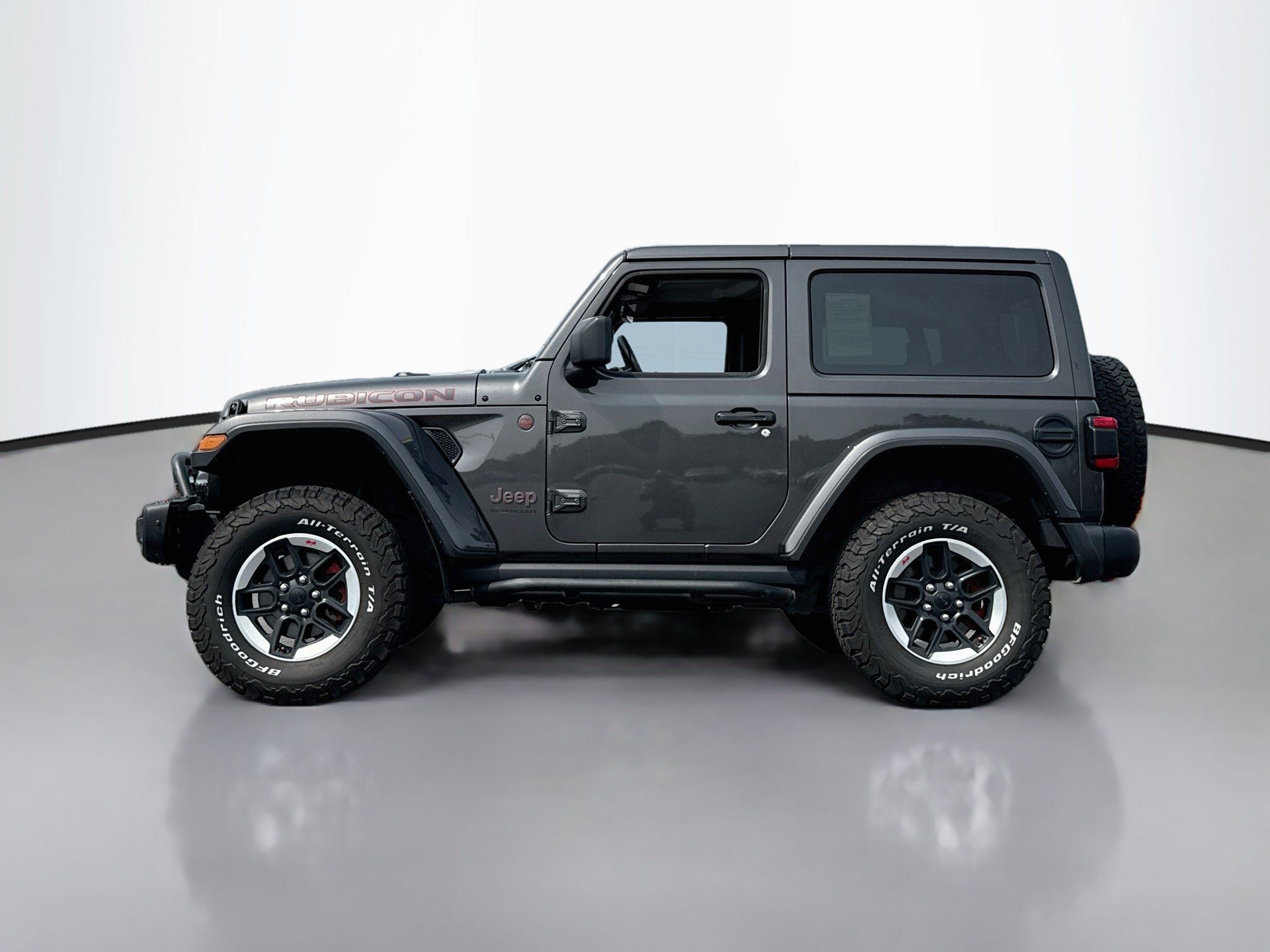 Used 2020 Jeep Wrangler Rubicon AWD/4WD image 4
