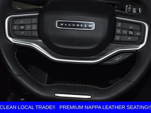Used 2023 Jeep Wagoneer Series II AWD/4WD image 22