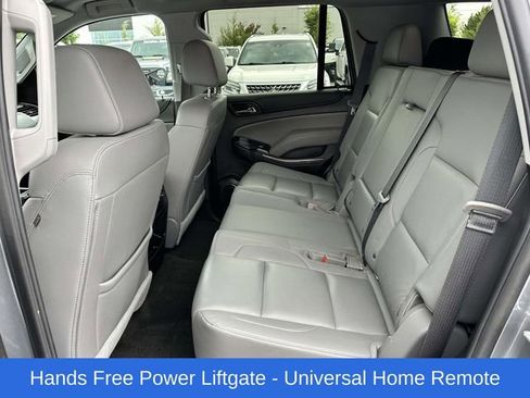 Used 2018 Chevrolet Tahoe LT w/ LT Signature Package AWD/4WD image 18