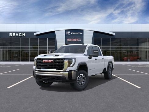 New 2026 GMC Sierra 3500 Pro w/ Convenience Package AWD/4WD image 8