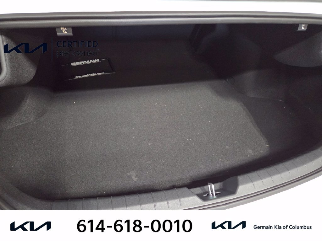 Certified 2026 Kia K5 GT-Line FWD image 20