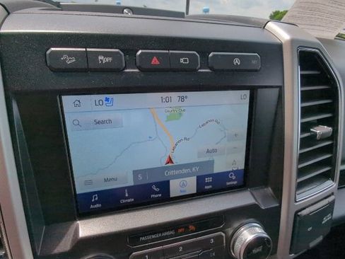 Used 2018 Ford F150 Lariat w/ Equipment Group 502A Luxury AWD/4WD image 25