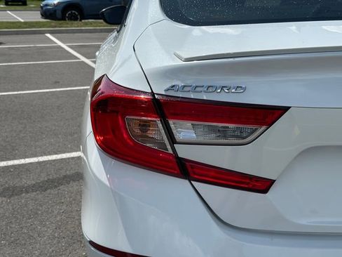 Used 2020 Honda Accord Sport image 37