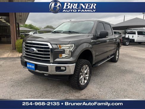 Used 2016 Ford F150 XLT w/ Equipment Group 302A Luxury image 1