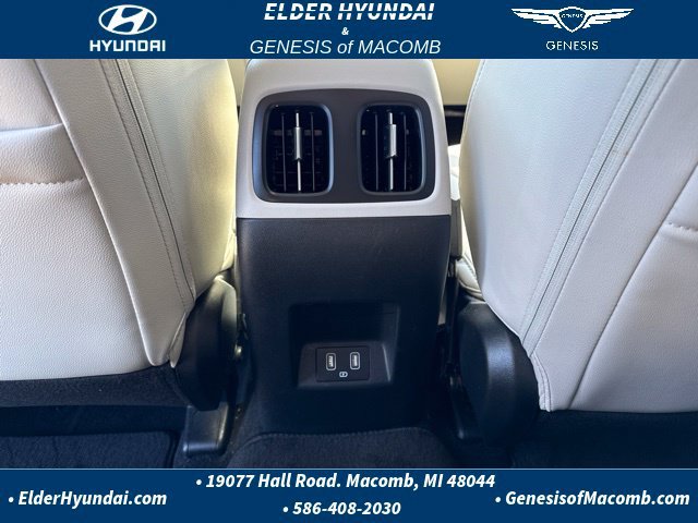 Certified 2024 Hyundai Tucson SEL w/ Convenience Package AWD/4WD image 26