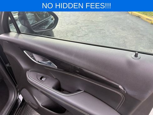Used 2023 Buick Envision Preferred FWD image 24