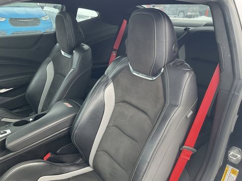 Used 2023 Chevrolet Camaro SS w/ Redline Edition image 13