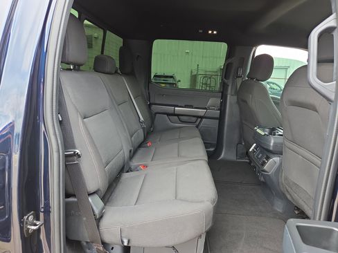Certified 2024 Ford F150 XLT w/ Equipment Group 302A MID AWD/4WD image 14