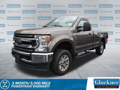 Certified 2020 Ford F250 XL w/ STX Appearance Package