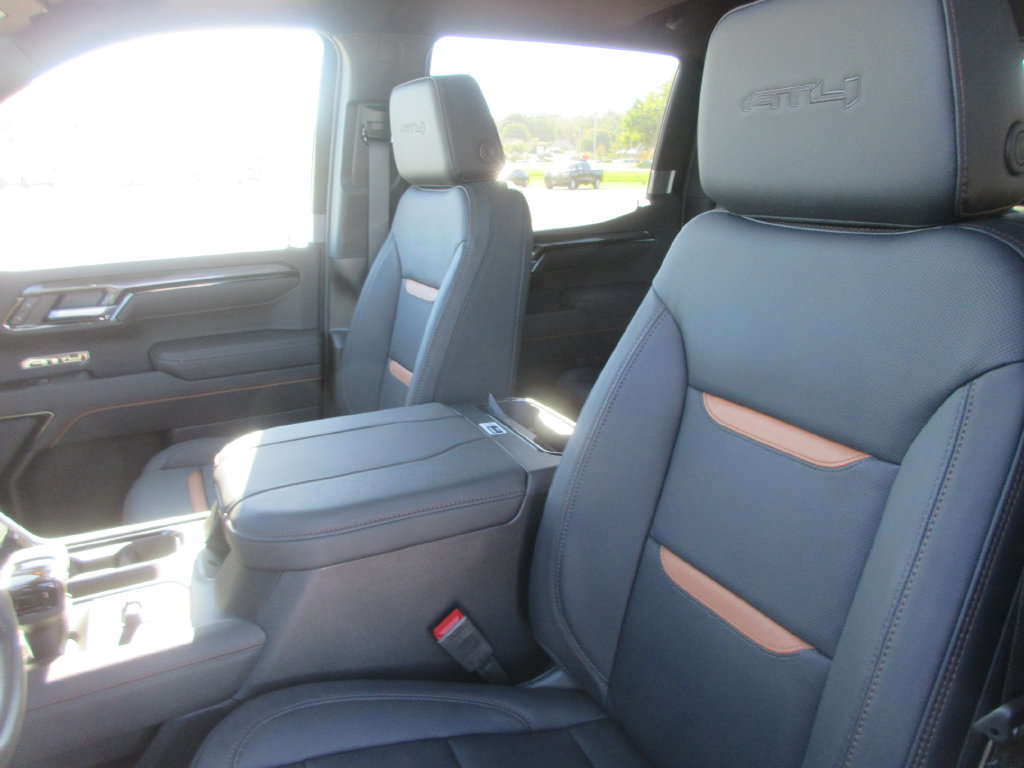New 2026 GMC Sierra 1500 AT4 w/ AT4 Premium Package AWD/4WD image 12