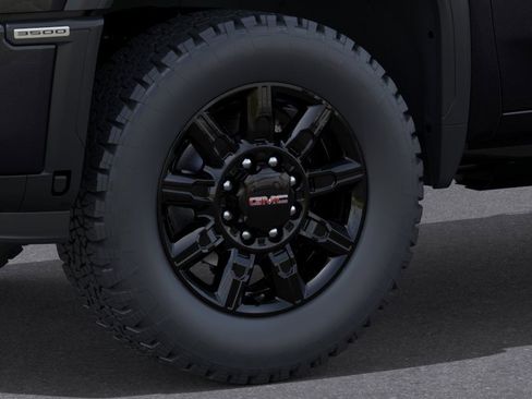 New 2026 GMC Sierra 3500 AT4 AWD/4WD image 9