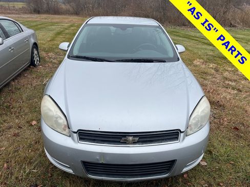 Used 2011 Chevrolet Impala LS image 1