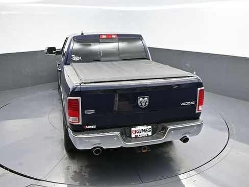 Used 2015 RAM 1500 Laramie w/ Convenience Group image 39