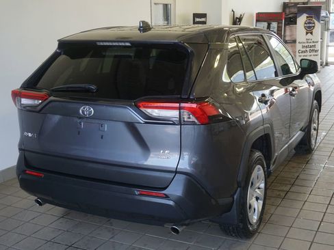 Used 2023 Toyota RAV4 LE AWD/4WD image 7