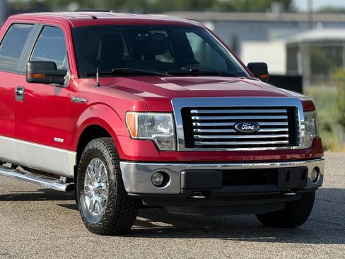 Used 2011 Ford F150 XLT w/ XLT Chrome Pkg AWD/4WD image 15