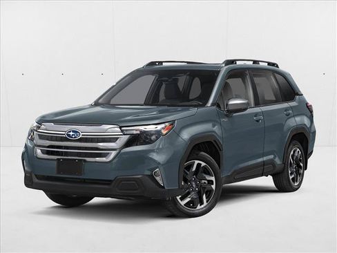 New 2026 Subaru Forester Touring AWD/4WD image 1
