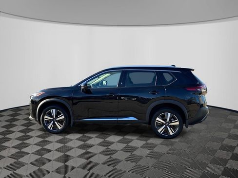 Used 2023 Nissan Rogue SL w/ SL Premium Package AWD/4WD image 4