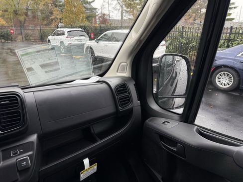New 2026 RAM ProMaster 3500 w/ Premium Convenience Group image 26