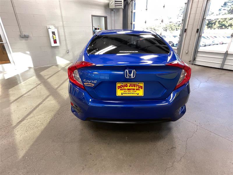 Used 2018 Honda Civic LX image 4