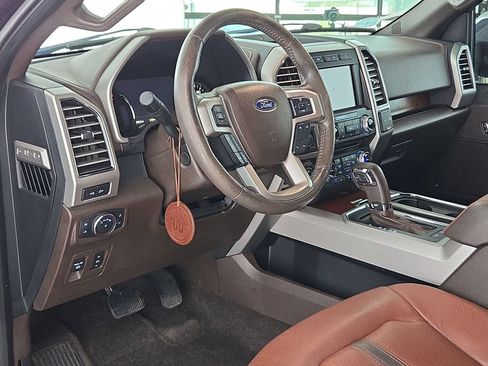 Used 2018 Ford F150 King Ranch w/ Equipment Group 601A Luxury AWD/4WD image 16