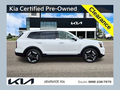 Certified 2025 Kia Telluride EX w/ EX Captain's Chair Package