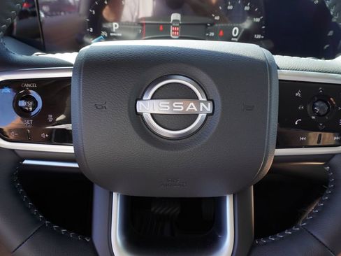 New 2025 Nissan Armada SV image 17