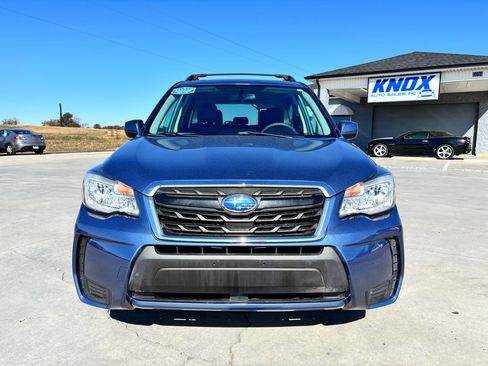 Used 2017 Subaru Forester 2.0XT Premium w/ Rugged Package #1 image 9