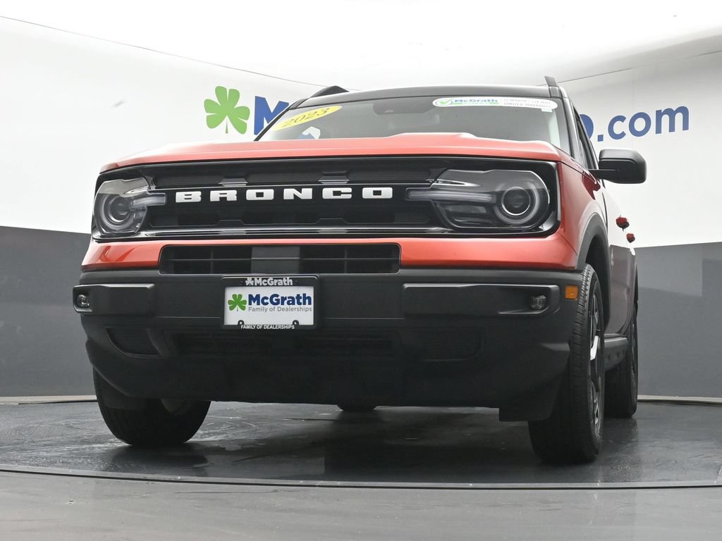 Used 2023 Ford Bronco Sport Outer Banks w/ Tech Package AWD/4WD image 7