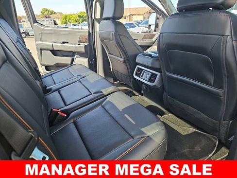 New 2026 Ford F250 Lariat w/ Black Appearance Package AWD/4WD image 11