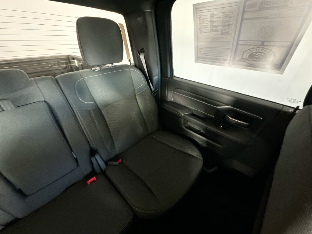 Used 2026 RAM 2500 Big Horn AWD/4WD image 14