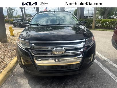Used 2014 Ford Edge Limited