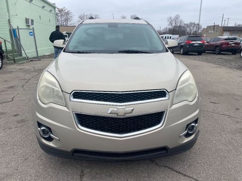 Used 2011 Chevrolet Equinox LT image 3