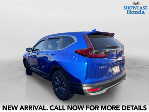 Used 2020 Honda CR-V EX-L image 4