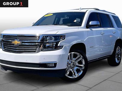 Used 2020 Chevrolet Tahoe Premier w/ Premier Plus Edition
