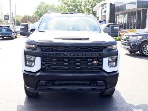 Certified 2022 Chevrolet Silverado 2500 W/T w/ WT Convenience Package RWD image 4