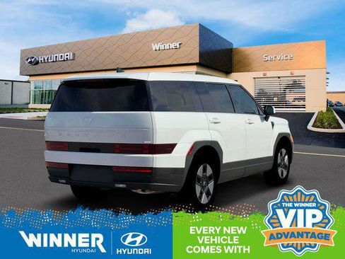 New 2026 Hyundai Santa Fe SE image 7