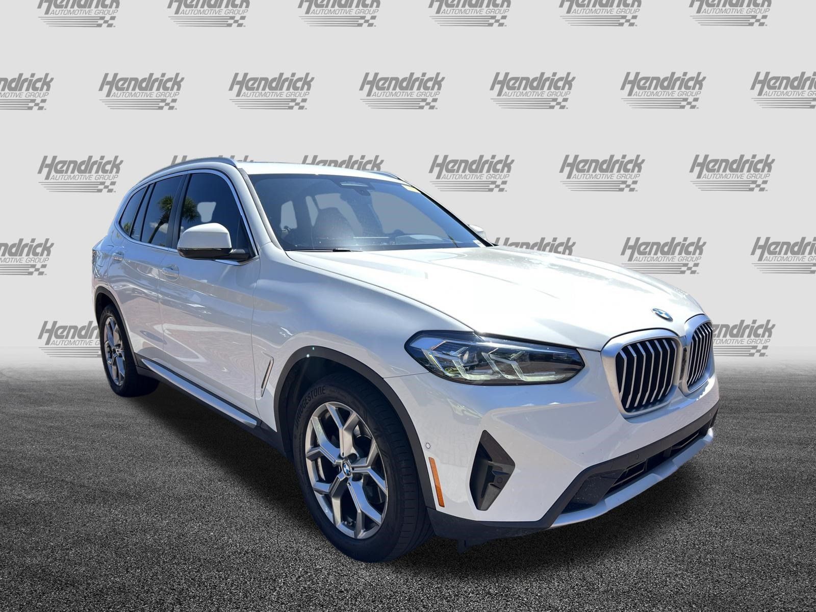 Certified 2023 BMW X3 sDrive30i w/ Premium Package w/ZPA RWD image 2