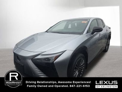 Used 2026 Lexus RZ 450e AWD