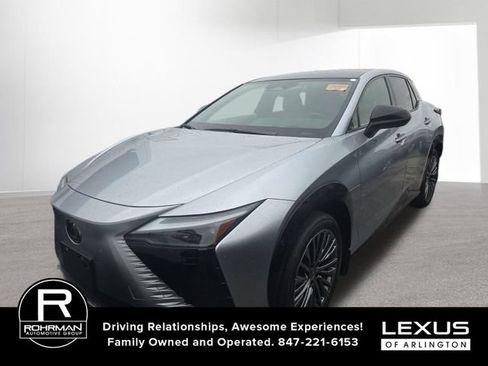 Used 2026 Lexus RZ 450e AWD image 1